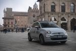 Fiat 500C Hybrid Launch Edition 2020 года
